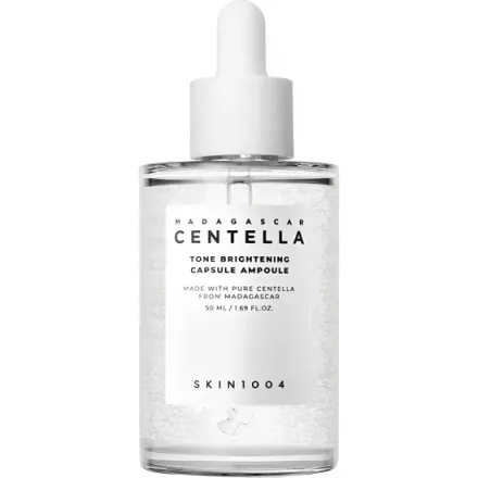 Ampola Iluminadora Facial Madagascar Centella 50ml