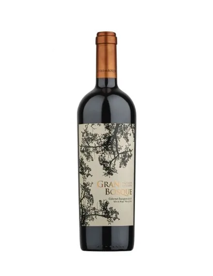 Vino Casa Del Bosque Gran Reserva Privada Cabernet 750ml