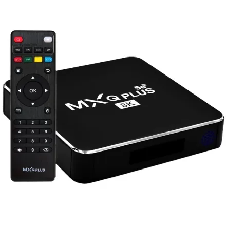 Mxq Plus 5G 8K Ultra 128GB 32GB