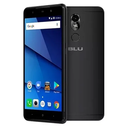 CELULAR BLU GRAND HD II G210Q 16GB PRETO