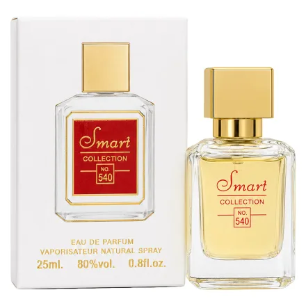 Perfume Collection 540 Eau Parfum Unissex 25ml