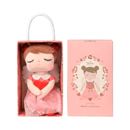 Muneca Apego Metoo Mia Bup Baby 9522