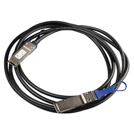 Mikrotik Qsfp 28 Xq Plus Cabo Conexao Direta 3M 100g