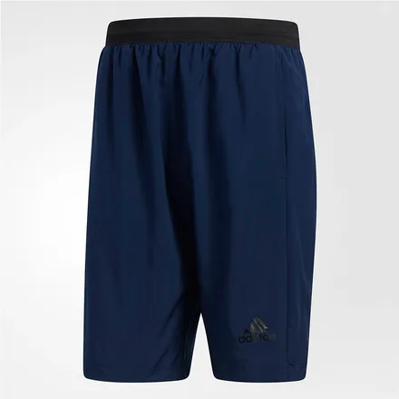 Short adidas Masculino BP8107 S – Azul Navy