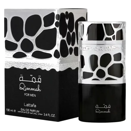 Perfume Lattafa Qimmah Eau Parfum Masculino 100ml