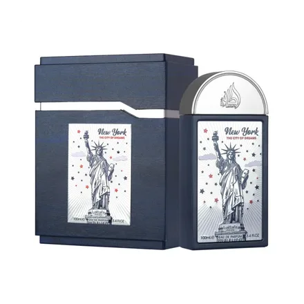 Lattafa York Eau Parfum 100ml