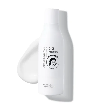 Midha Locion Facial Leche Arroz 200ml