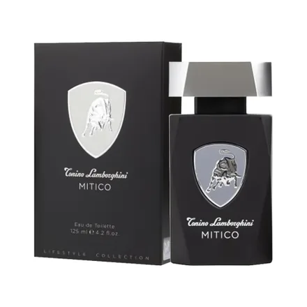 Perfume Lamborghini Mitico Eau Toilette 125ml