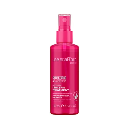 Lee Stafford Grow Strong Leave In Treatment 100ml