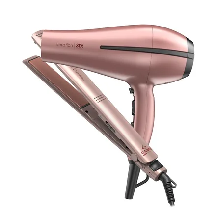 Gama Keration 900 7177 Alisador Secador