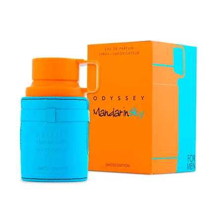 Perfume Armaf Odyssey Mandarin Sky Edp Masculino 100ml