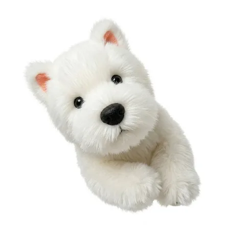 Peluche Con Iman Perro Mz 345