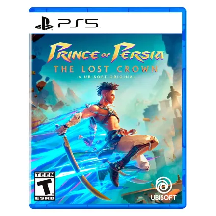 Jogo Prince Of Persia Lost Crown PS5
