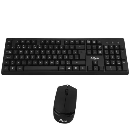 Teclado Krab Kbktm 15 Mouse Dpi