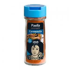 Tempero Paella Carmencita 60g