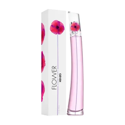 Kenzo Perfume Flower Cherry Poppy Eau Parfum 100ml