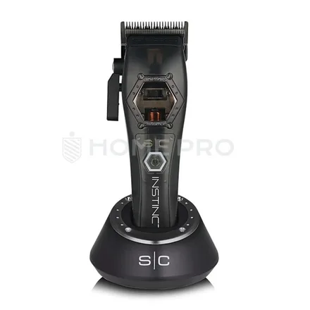 Máquina Clipper metálica Gamma Instinct