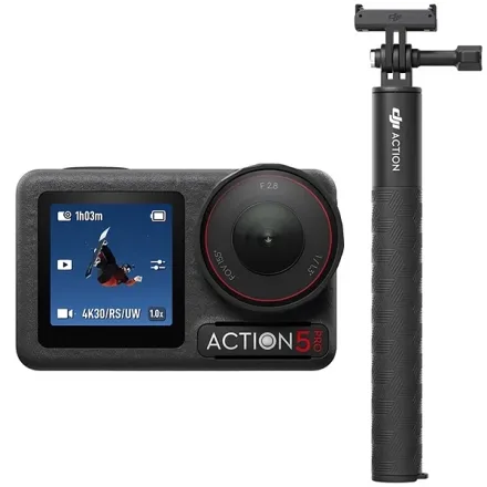 Acao Osmo Action 5 Pro Adventure Combo 4K