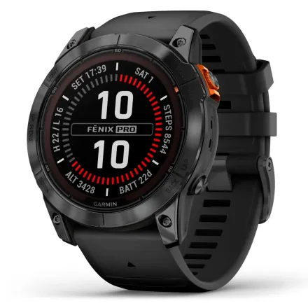 Smartwatch Fenix 7X Pro Solar 010 01