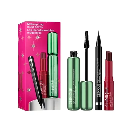 Set Clinique Makeup Bag Must Haves 3 Piezas