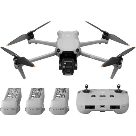 Dron Air 3S Fly More Combo Rc N3
