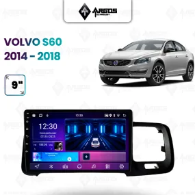 Marco Adaptador Frame Moldura 9 Volvo S60