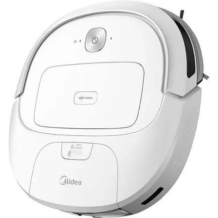 Robô De Limpeza Midea SmartMop Easy Bivolt