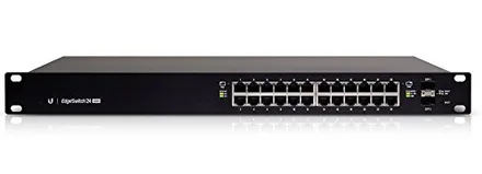 Ui Es 24 RJ45 Poe Plus 2SFP Edgeswitch