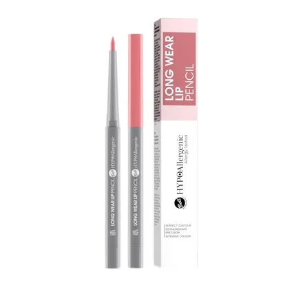 Bell Lapiz Labial Hypoallergenic Long Wear 02 Tea
