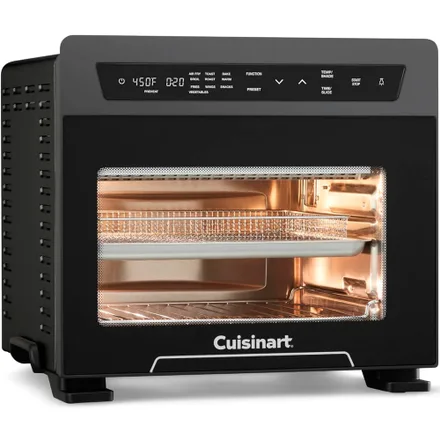 Torradeira Cuisinart Toa 110C Oven Air Fryer