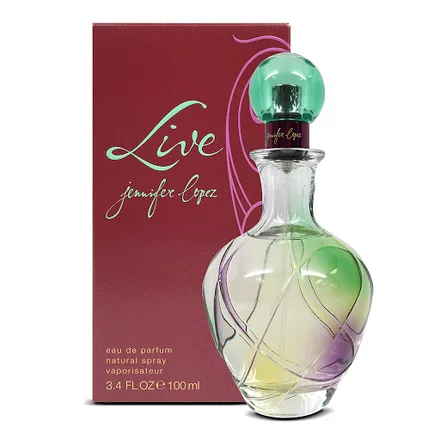 Jennifer Lopez Live Eau Parfum 100ml