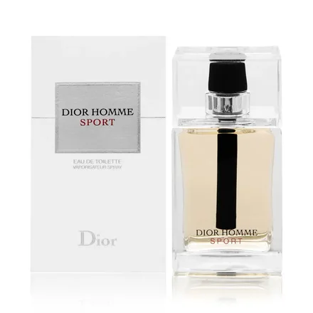 Dior Homme Sport Eau Toilette 50ml