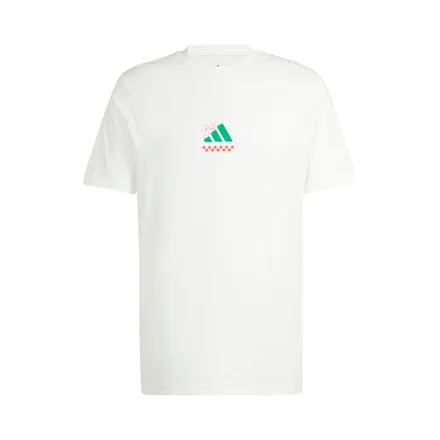 Remera Adidas Jj4016 Lounge Pizza Graphic Masculino