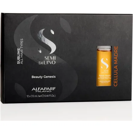 Ampolas Alfaparf Di Lino Beauty Genesis 12 13ml