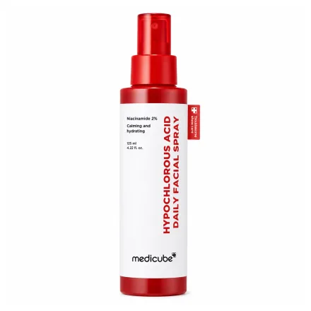 Tonico Facial Medicube Hypochlorous Acid Daily Spray 125ml