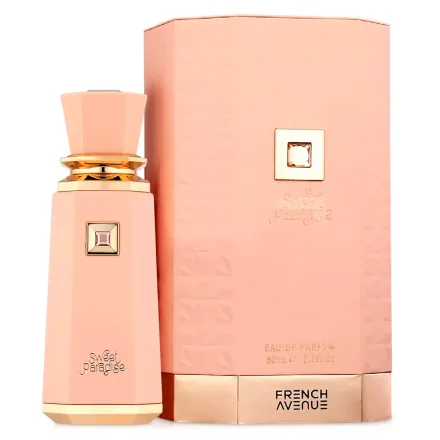 Perfume French Avenue Sweet Paradise Eau Parfum Feminino 100ml