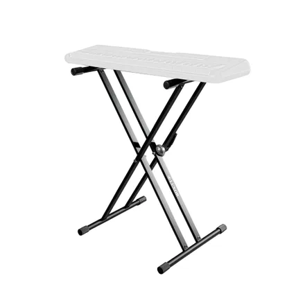 Pedestal Teclado Doble Luxor Sx 008