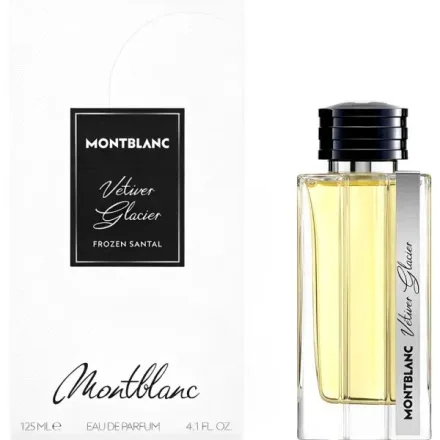 Montblanc Perfume Vetiver Glacier Eau Parfum 125ml