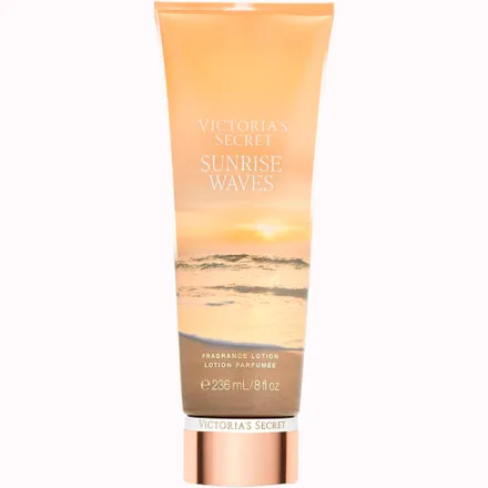 Locao Victoria Secret Sunrise Waves Fragrancia Floral 236ml