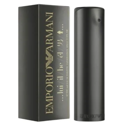 Perfume Emporio Armani Edt Masculino 100ml