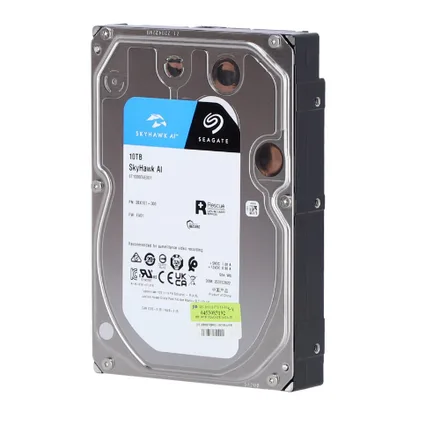 Seagate Surveillance Sata 6 10TB