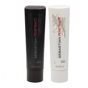 Sebastian Penetraitt Shampoo Acondicionador 250ml