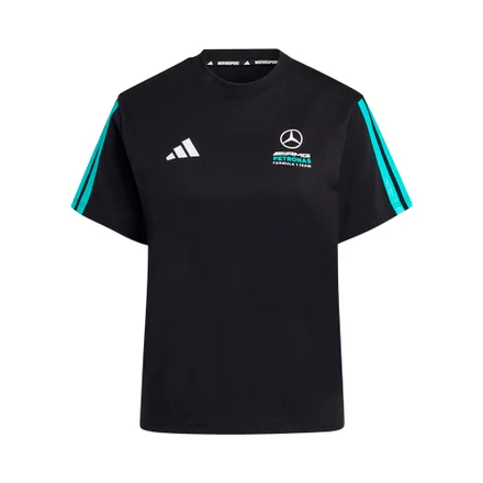 Remera Adidas Mercedes Amg Petronas F1 Team Dna Femenino