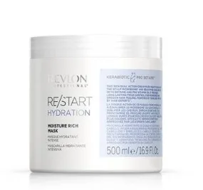 Revlon Mascara Capilar Restart Hydration 500ml
