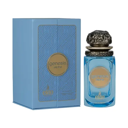 Perfume Risala Elite Genesis Alpha Edp Masculino 100ml