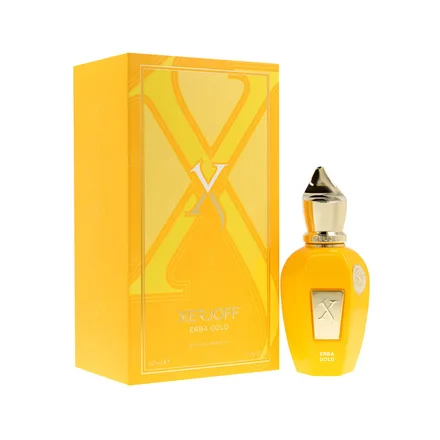 Xerjoff Erba Gold Eau Parfum 50ml