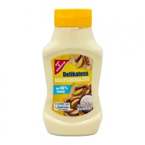Maionese Gourmet Edeka 500g