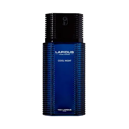 Lapidus Cool Night Edp 100ml