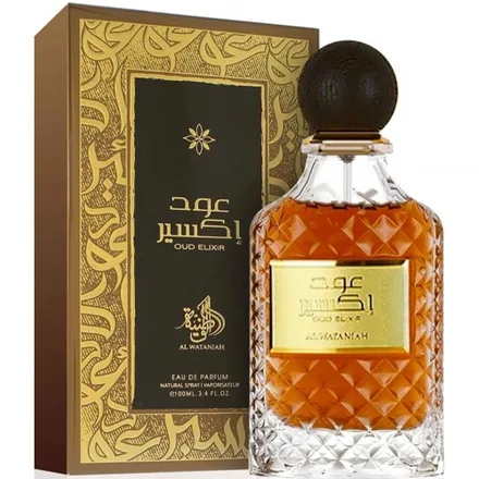 Perfume Al Watanian Attar Wesal Gold Edp Masculino 100ml