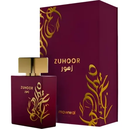 Mawwal Perfume Energy Zuhoor Eau Parfum 100ml